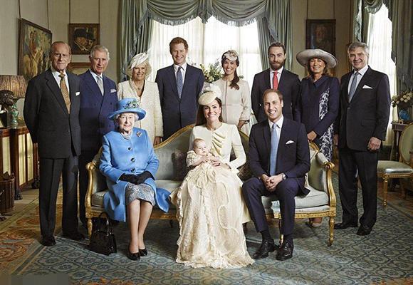 2018年即将到来，世界名流贵族们是这样过节的！