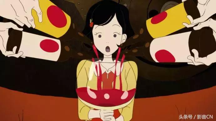 为什么这部画风奇特的电影能有8.7分好评？