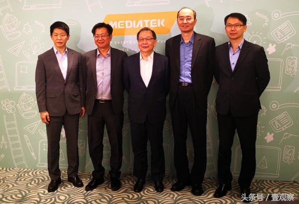 联发科现在真的比高通好吗,联发科没落了吗