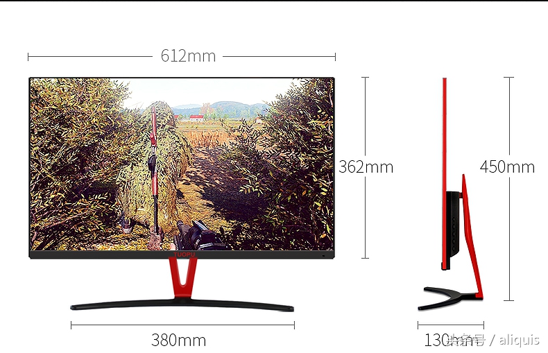 27寸2k电竞屏1399元就能买,27寸必须要2k屏吗