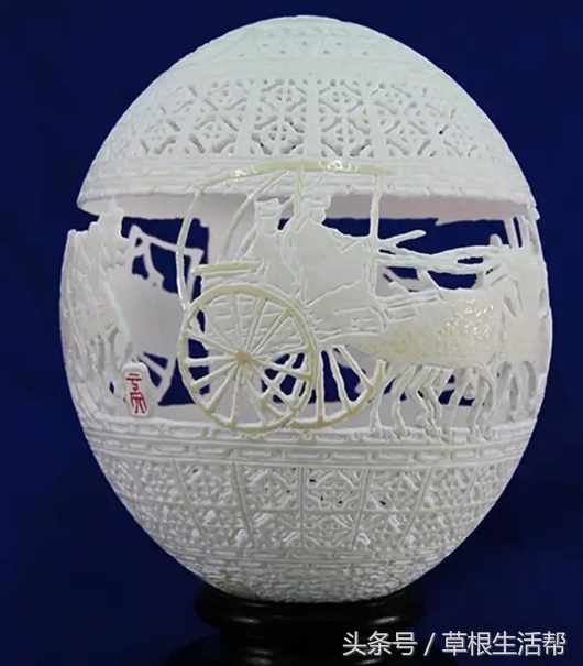 养殖“大笨鸟”，敲开致富门，80后回老家创业成为新一代农场主