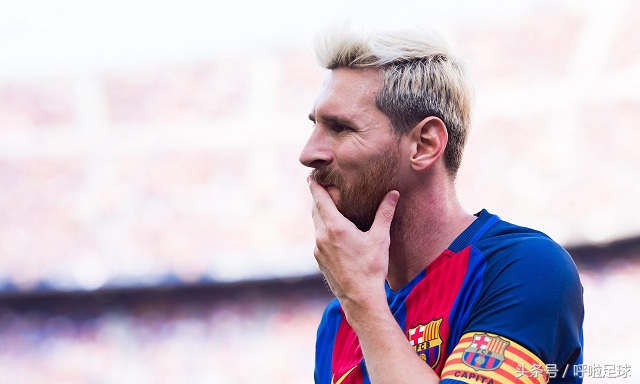 梅西最疯狂的足球赛,梅西最疯狂的助攻