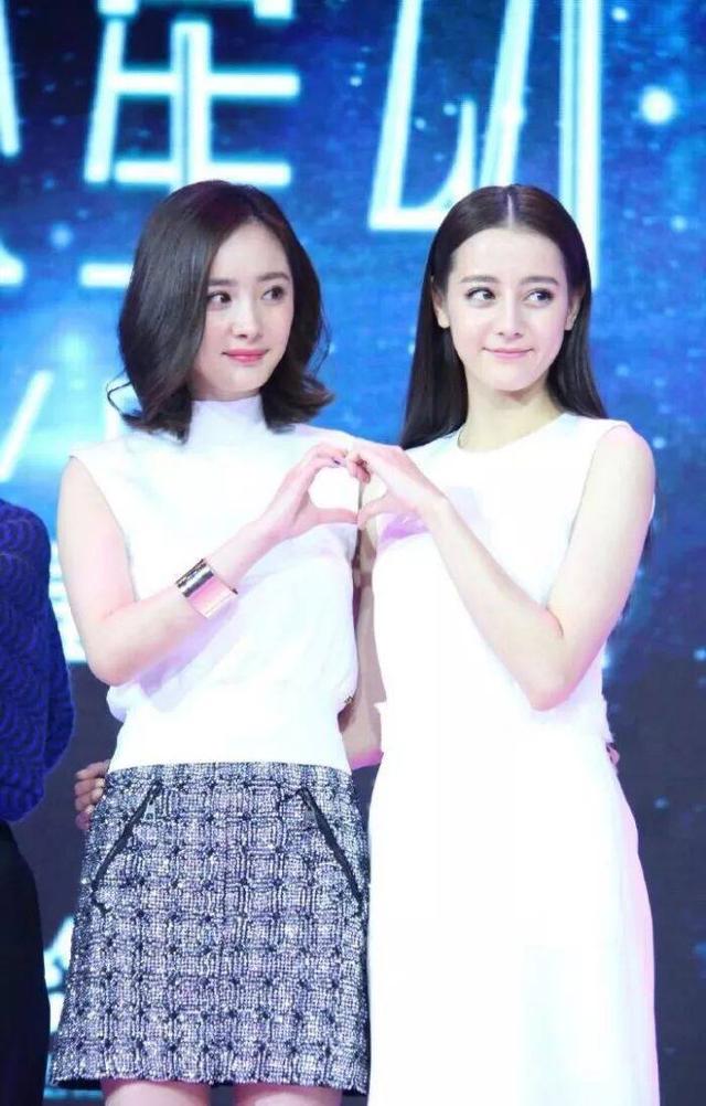 杨幂回应热巴单飞是真的吗,杨幂回应热巴单飞视频