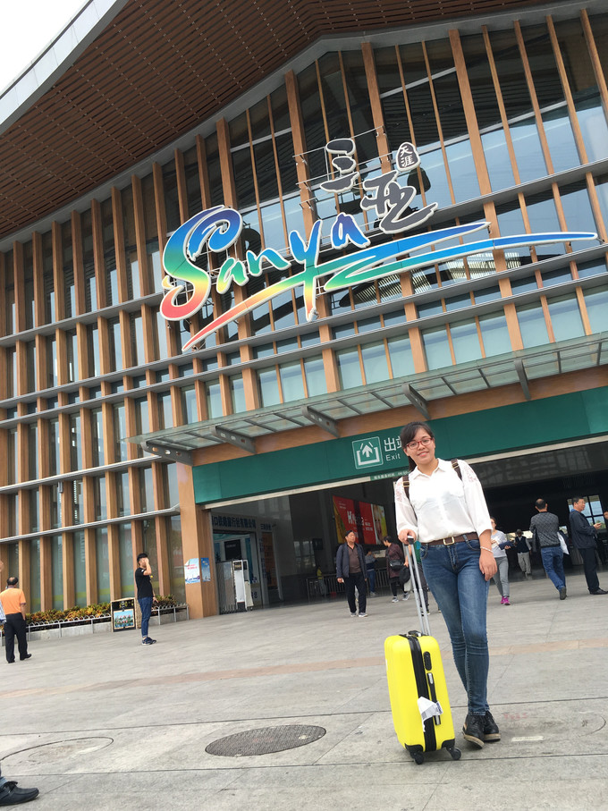 三亚暖冬之旅攻略,北纬18度海南三亚