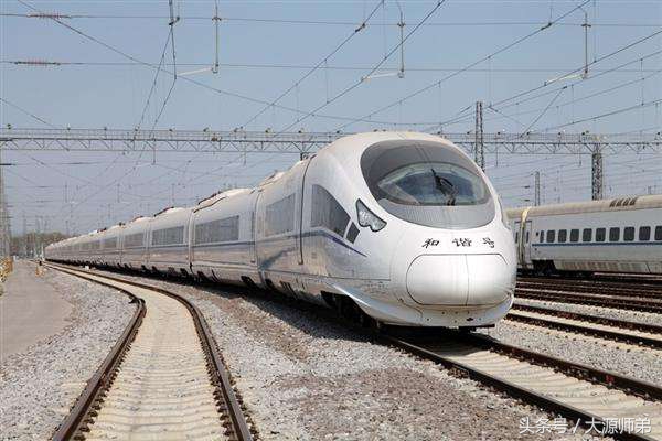 和谐号动车组上面都有什么冷知识,和谐号全系列动车组介绍