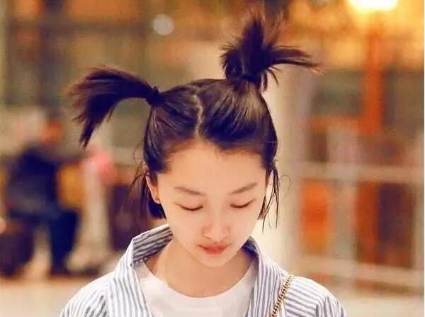 张含韵赵丽颖林依晨娃娃脸,赵丽颖林依晨脸