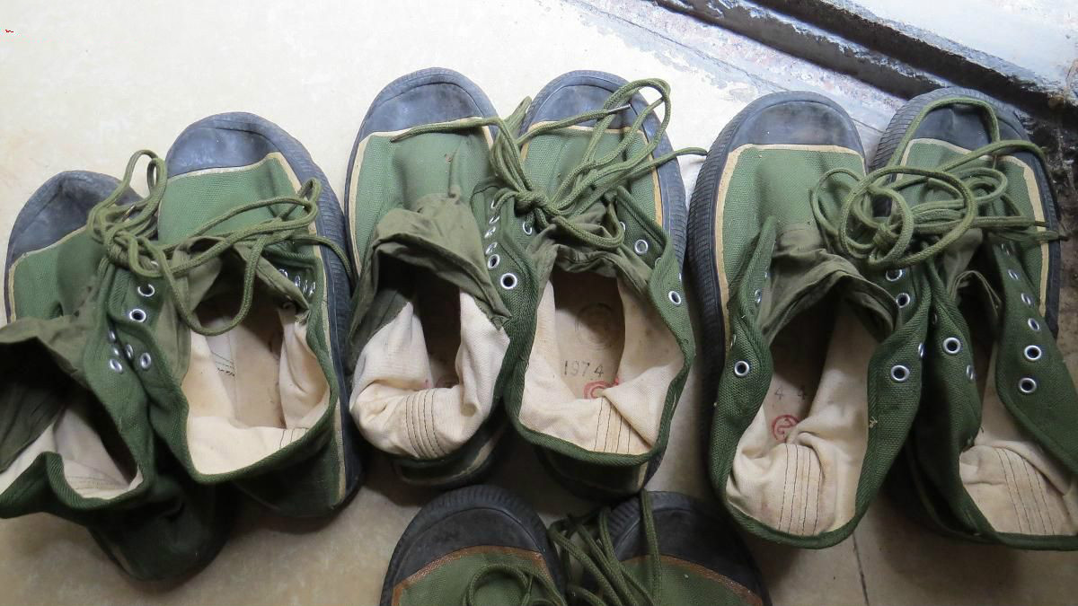 解放军鞋3000左右,最好的解放鞋军用