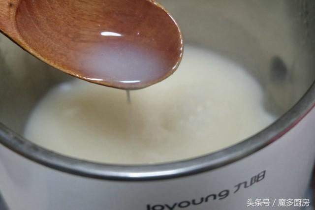 提高免疫力的小米糊,大人喝的米糊有营养还可以减肥