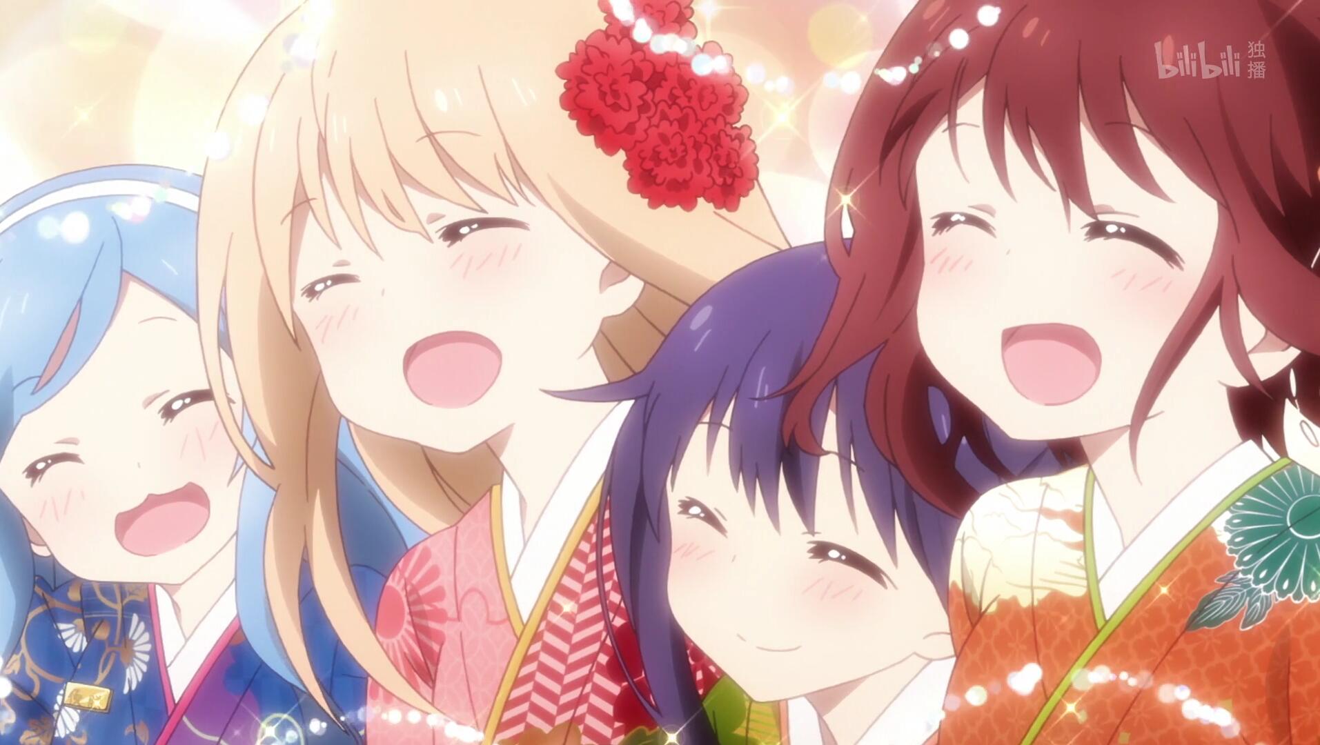 完结撒花系列简评10月番剧补完计划参考！