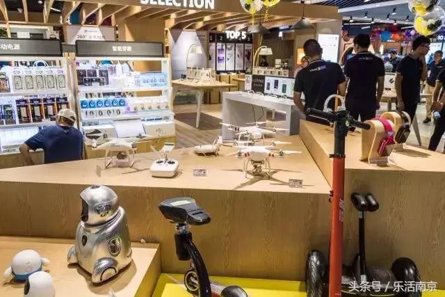 南京十大人气商场,2020南京重要商场排名