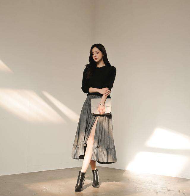 比较女人味又显年轻的高跟短靴,高跟短靴欧美气质女神范细跟