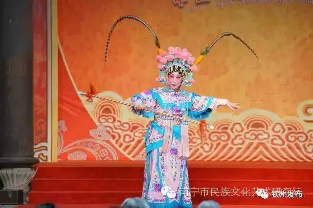 话说老钦州,钦州粤剧全部视频