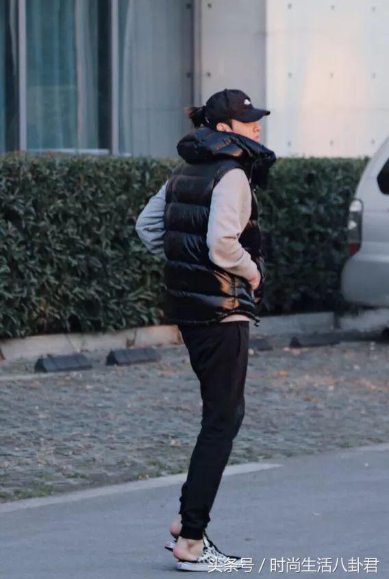 盘点十大街拍,2016年冬季明星街拍