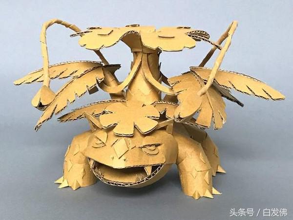 超逼真还原，老爸做的宠物小精灵鲤鱼王头套蠢到我献出膝盖1000次