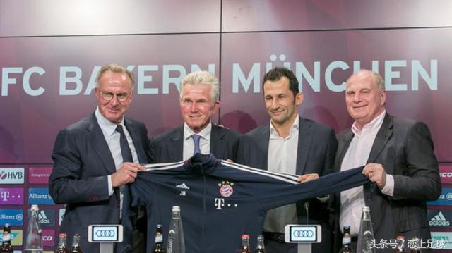 拜仁慕尼黑2017年度回顾：重建，刻不容缓！