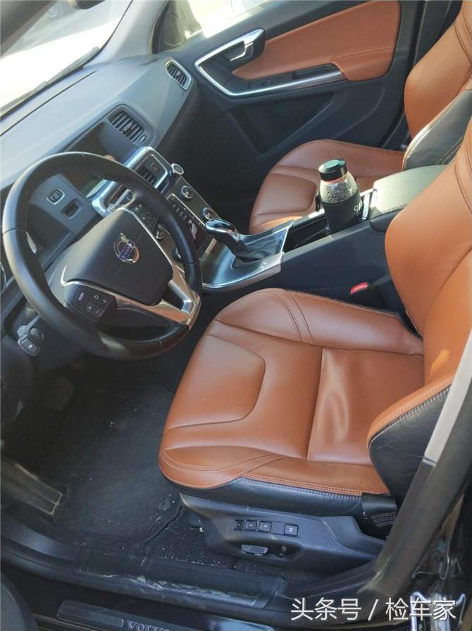 安全神车，15万买辆遍体鳞伤的四年S60到底值不值？