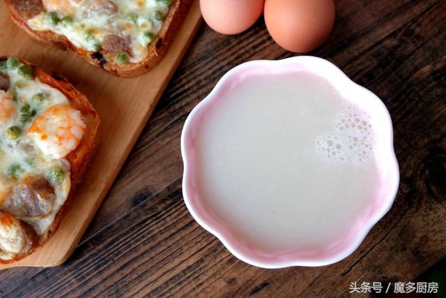 提高免疫力的小米糊,大人喝的米糊有营养还可以减肥