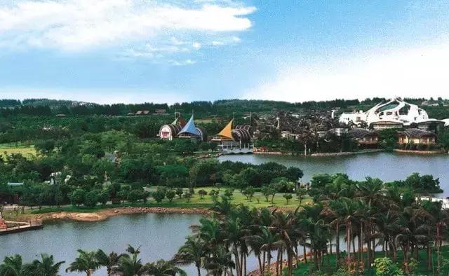 深圳游玩攻略一日游推荐,深圳一日游旅游攻略景点推荐