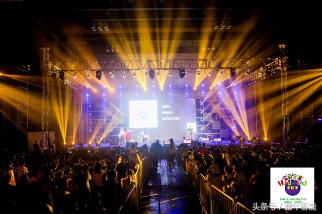 适合小孩看的音乐节,小朋友音乐节