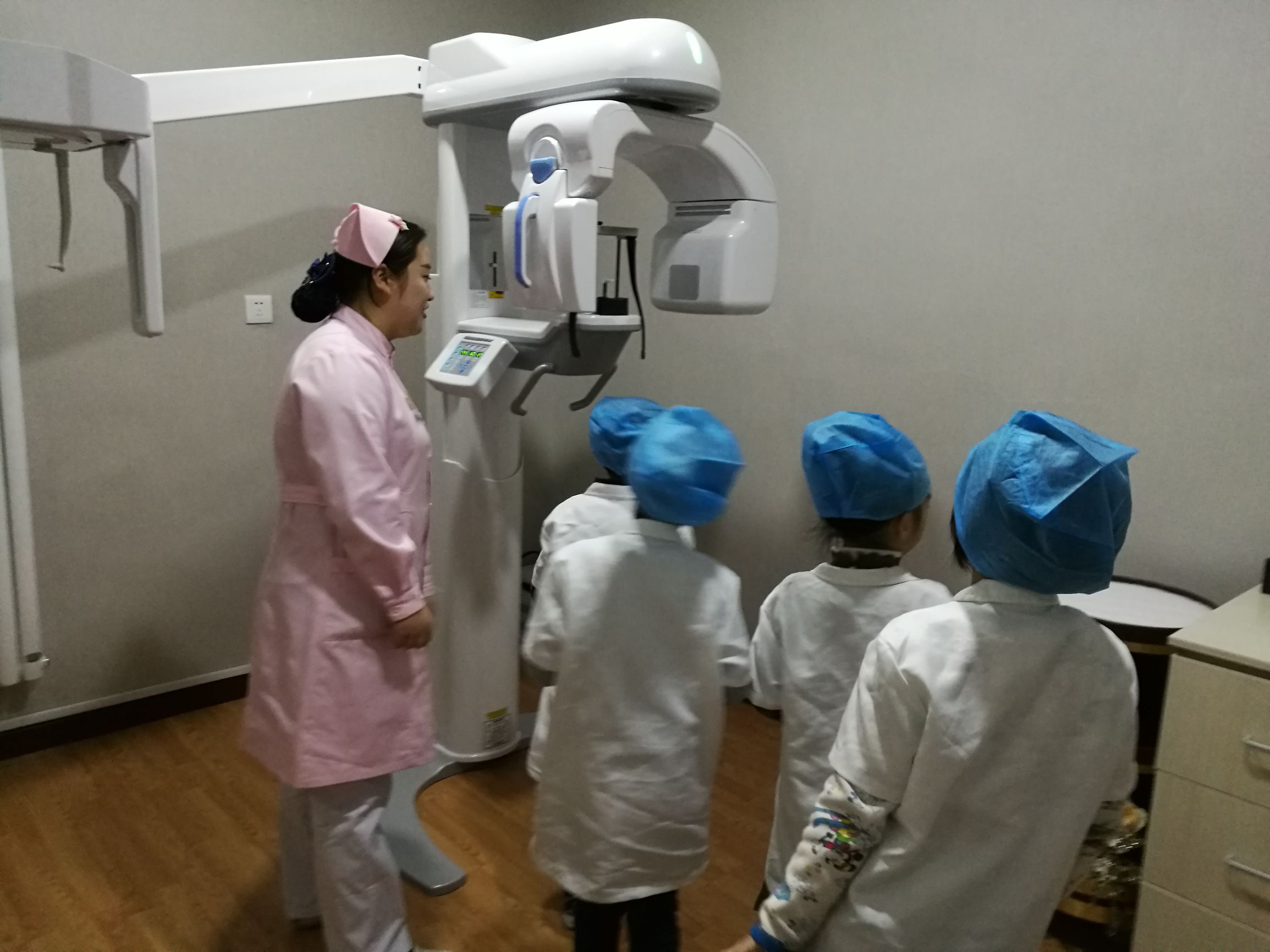 我是友好小牙医——洛阳友好口腔医院第六期“小牙医”体验活动