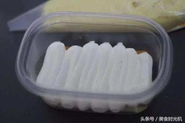 低糖网红豆乳盒子蛋糕 (营养丰富的豆乳盒子蛋糕)