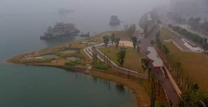 万州即将升级的公园,万州市内公园