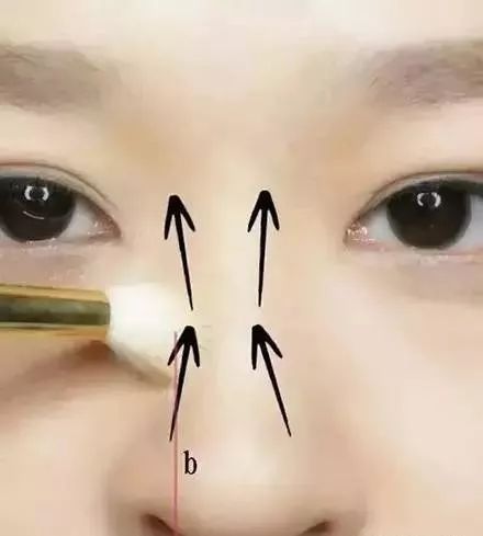 杨幂、唐嫣、神仙姐姐的鼻子原来是这样“整的”！