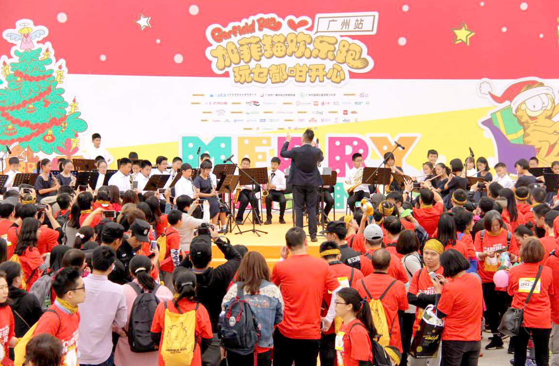 跟加菲猫一起旅行,这个圣诞你在期待什么