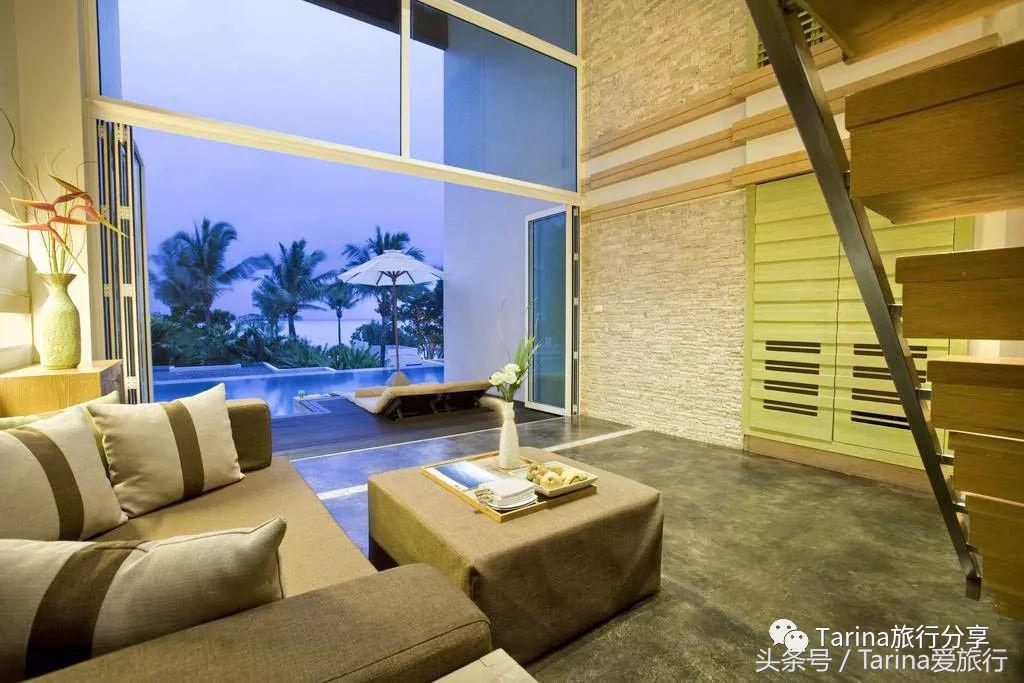 普吉岛海马国五别墅酒店,wyndham酒店普吉岛