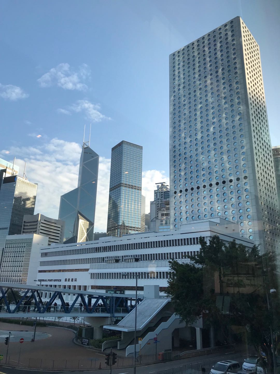 香港游记之湾仔,香港旅游所见所闻