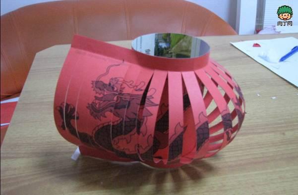 用红包手工制作灯笼幼儿园,幼儿园的灯笼手工制作创意