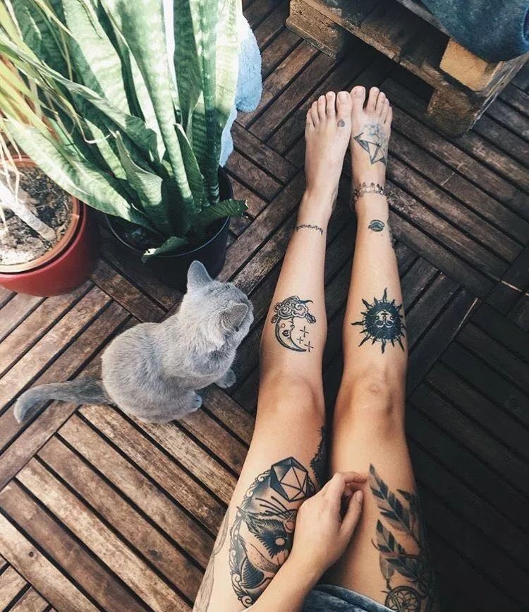 无尚刺青作品大全,无尚刺青自由行热门攻略