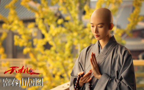 盘点女明星们的光头造型,女星罕见光头照哪个能惊艳到你