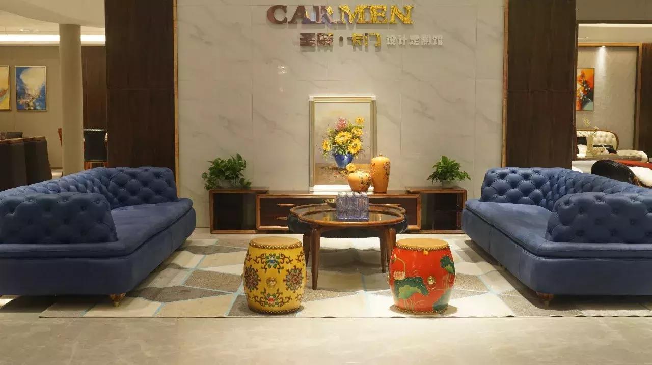 厚街名家居世博园,名家居全屋定制