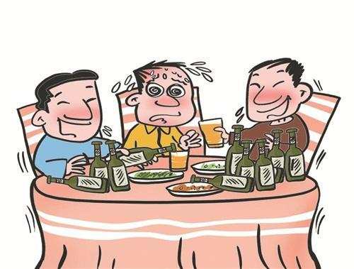 过量饮酒有多可怕,过量饮酒该怎么做