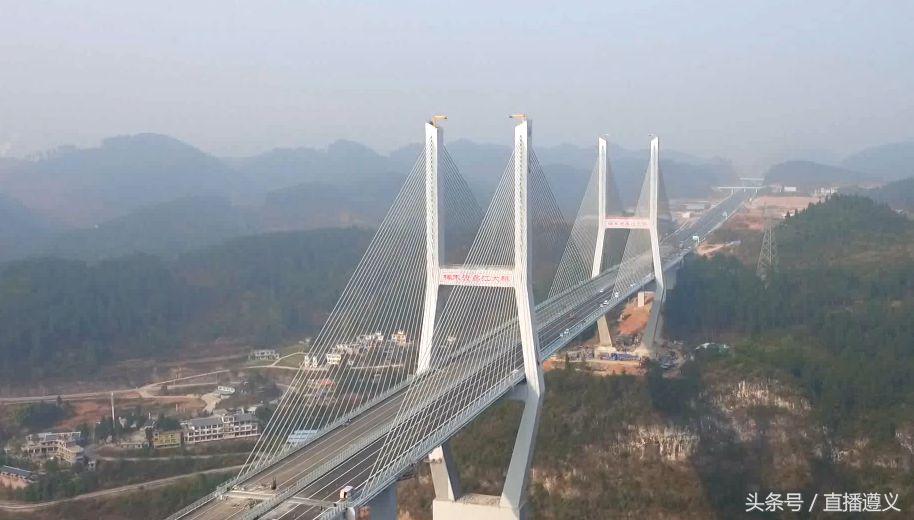 贵州高速遵义到贵阳最新消息,遵义新的遵贵高速