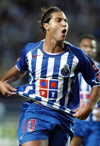 年轻时的c罗和雷斯马,c罗和夸雷斯马的友谊