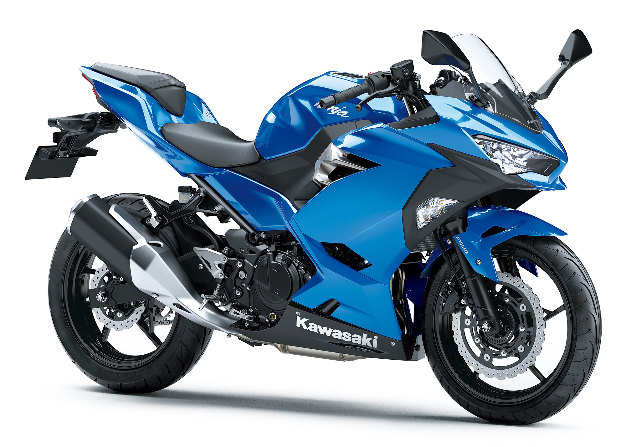 川崎忍者250参数配置,川崎小忍者250和400哪个适合入手