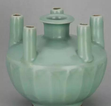 宋代青釉瓷器特征,宋代的青白釉瓷器