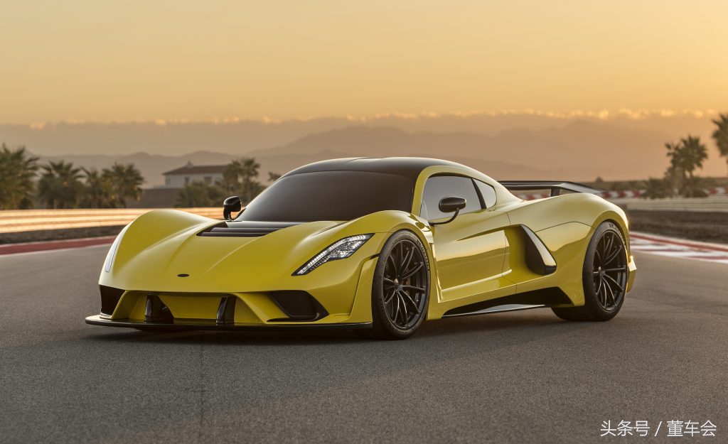 听说，你有一大大大笔年终奖等着花？｜2017超跑全录