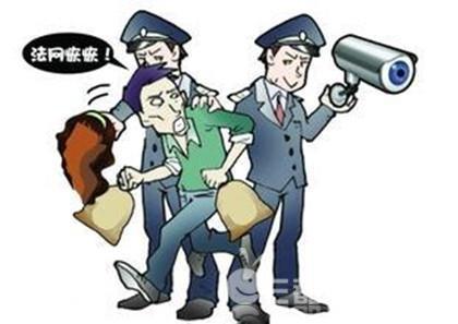 无业男子狂盗首饰,男子盗窃黄金跨省逃离