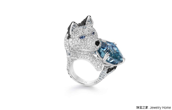 十二生肖变成珠宝,十二生肖对应的珠宝