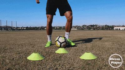 足球12种基本训练内容,足球训练技巧及分析