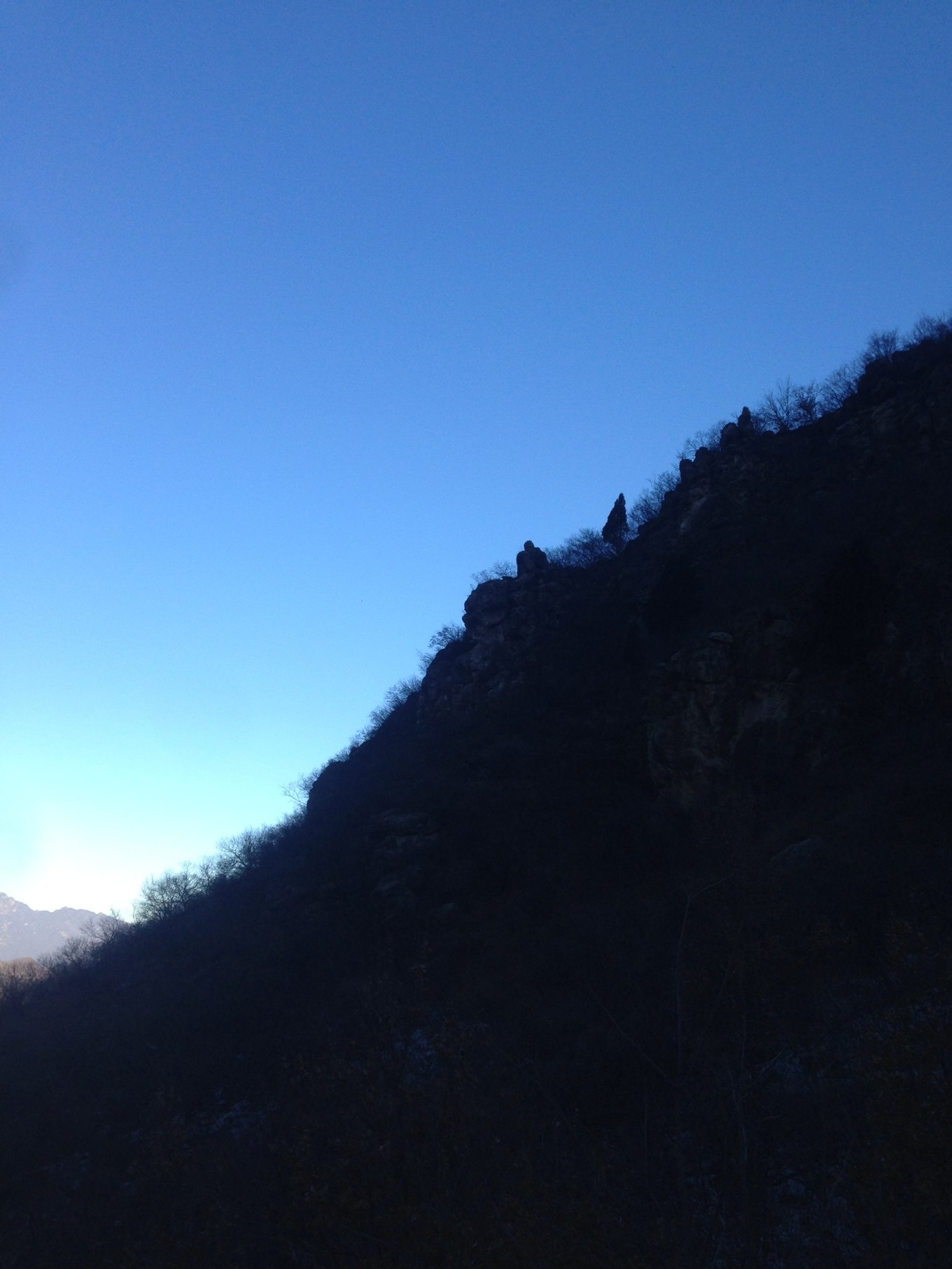 金山岭长城和司马台长城比较,司马台长城与八达岭长城的区别