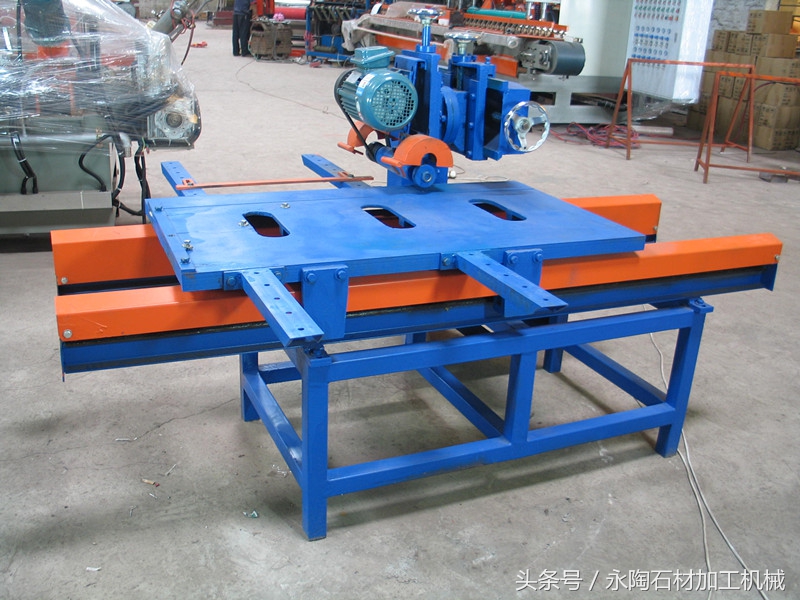 开瓷砖加工厂风险及利润分析