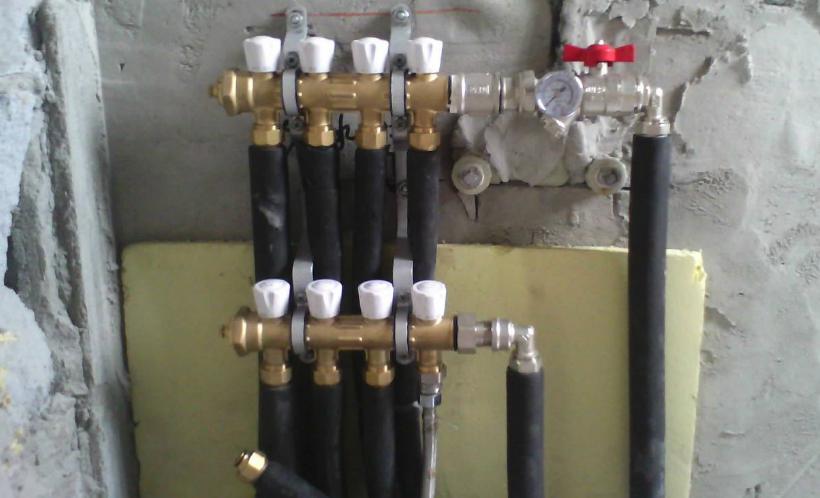 新房地暖漏水开发商怎样赔偿,新房地暖管漏水最好修补方法