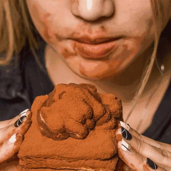 有夹心的网红脏脏包口感,网红脏脏包哪里吃得到