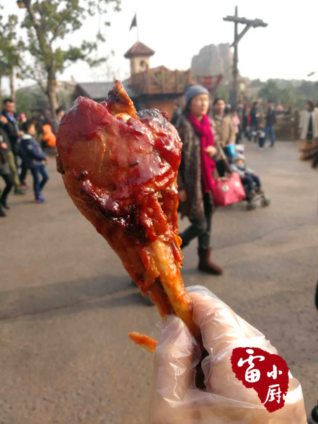鸡腿最便宜多少钱一只,东北大鸡腿多少钱一只