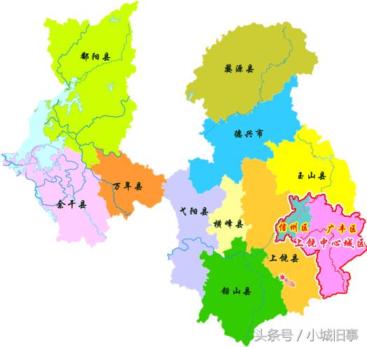 江西省最强的区,江西省最有实力十个县市是