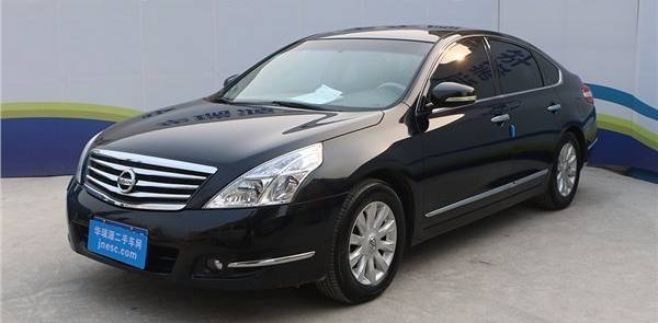 保值的2011款日产天籁,天籁2010年二手车多少钱